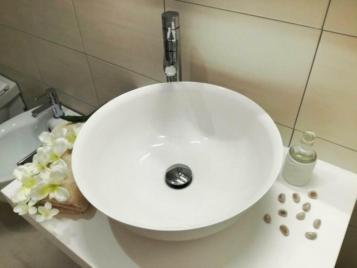 Domo 5 Teste Cagliari Ngoại thất bức ảnh